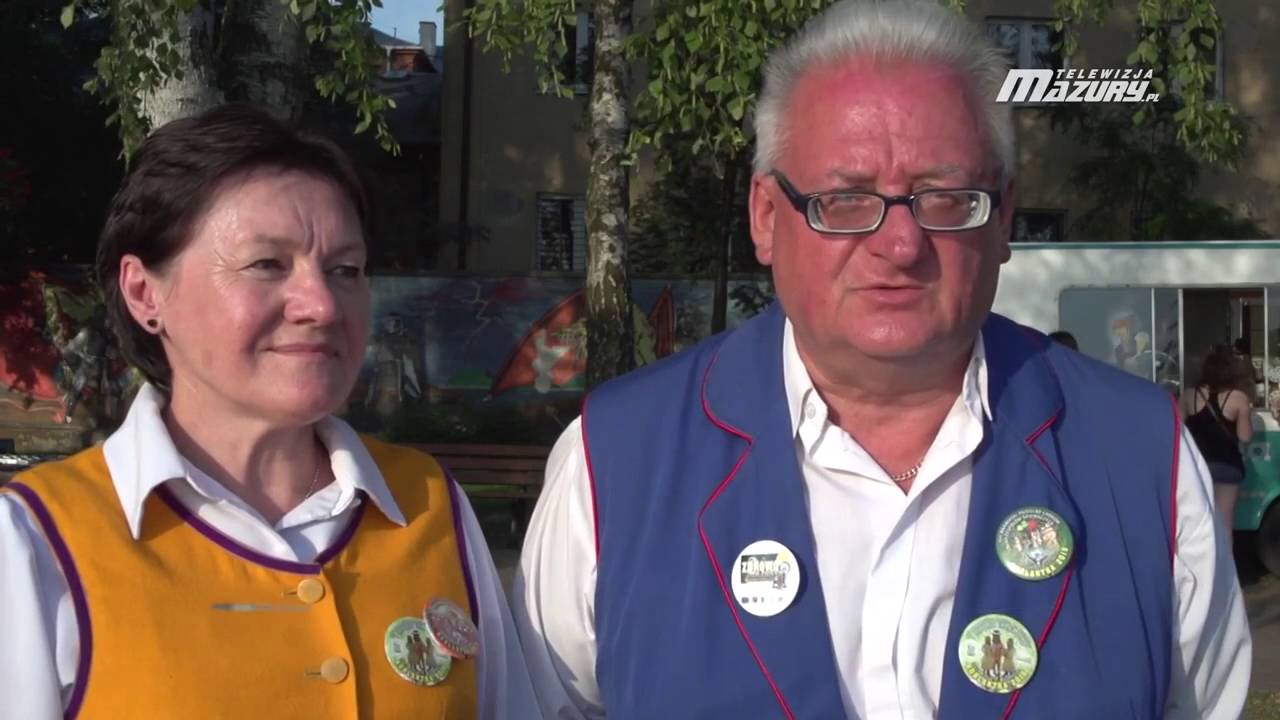 Ostródzkie Dni Morza 2016