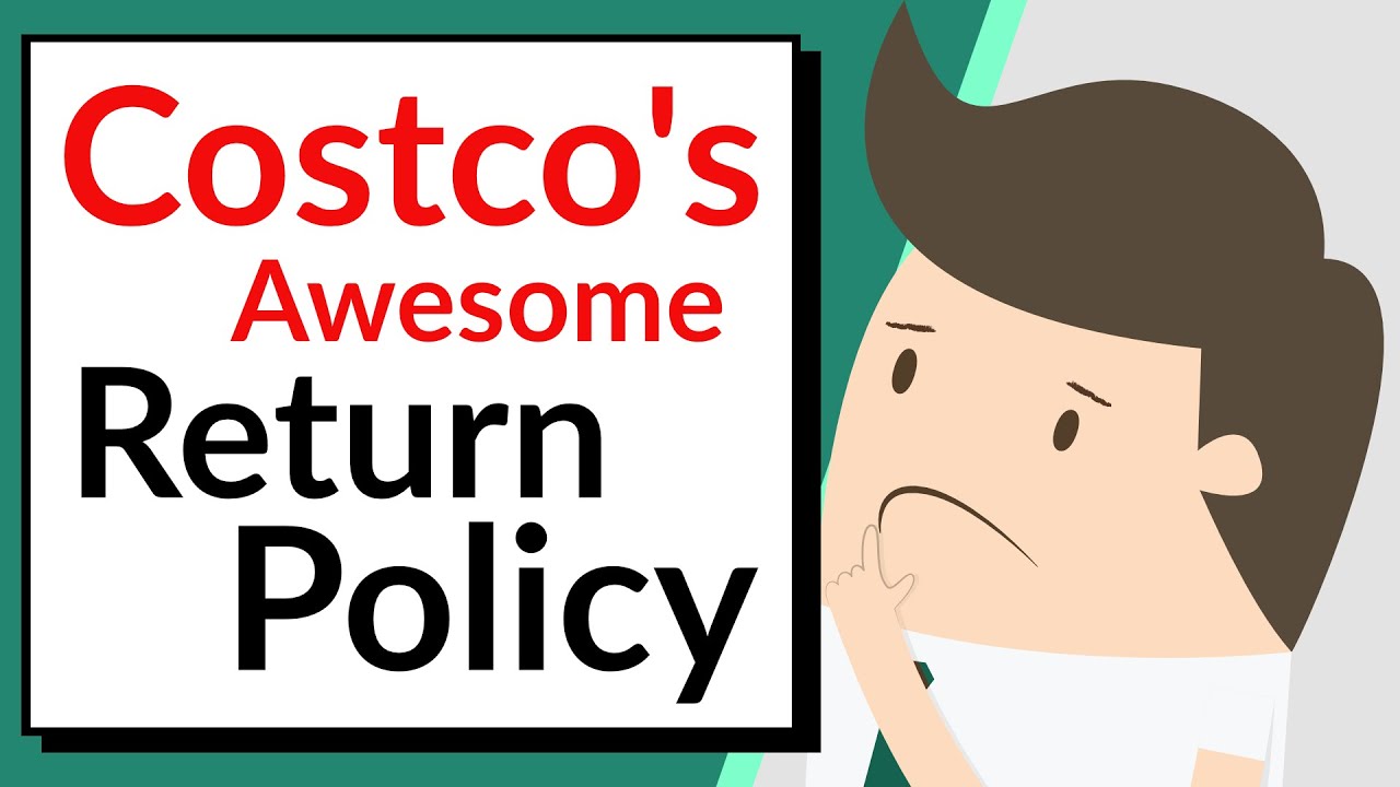 Costco's AWESOME Return Policy (TAKE ADVANTAGE OF IT)