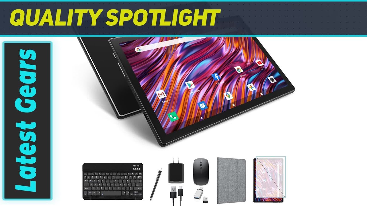 MEIZE D115 Tablet: Unboxing and First Impressions