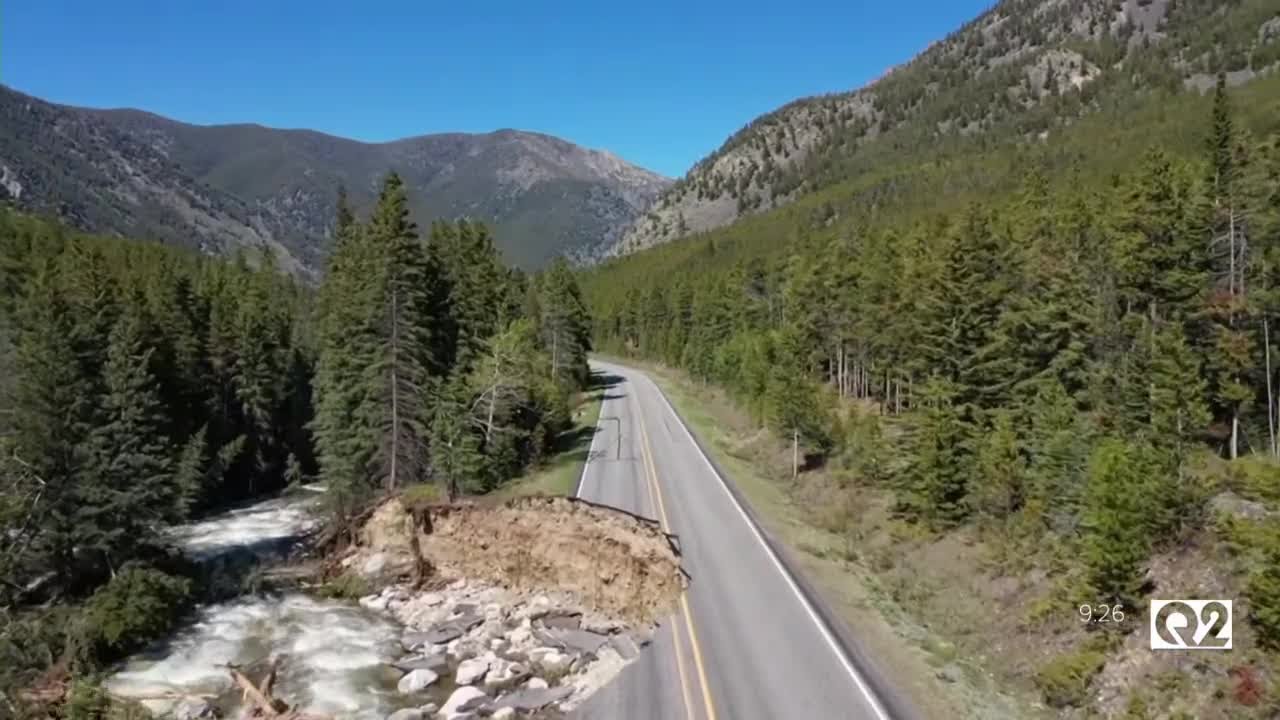 Troubled Waters: An MTN special on flooding in Montana
