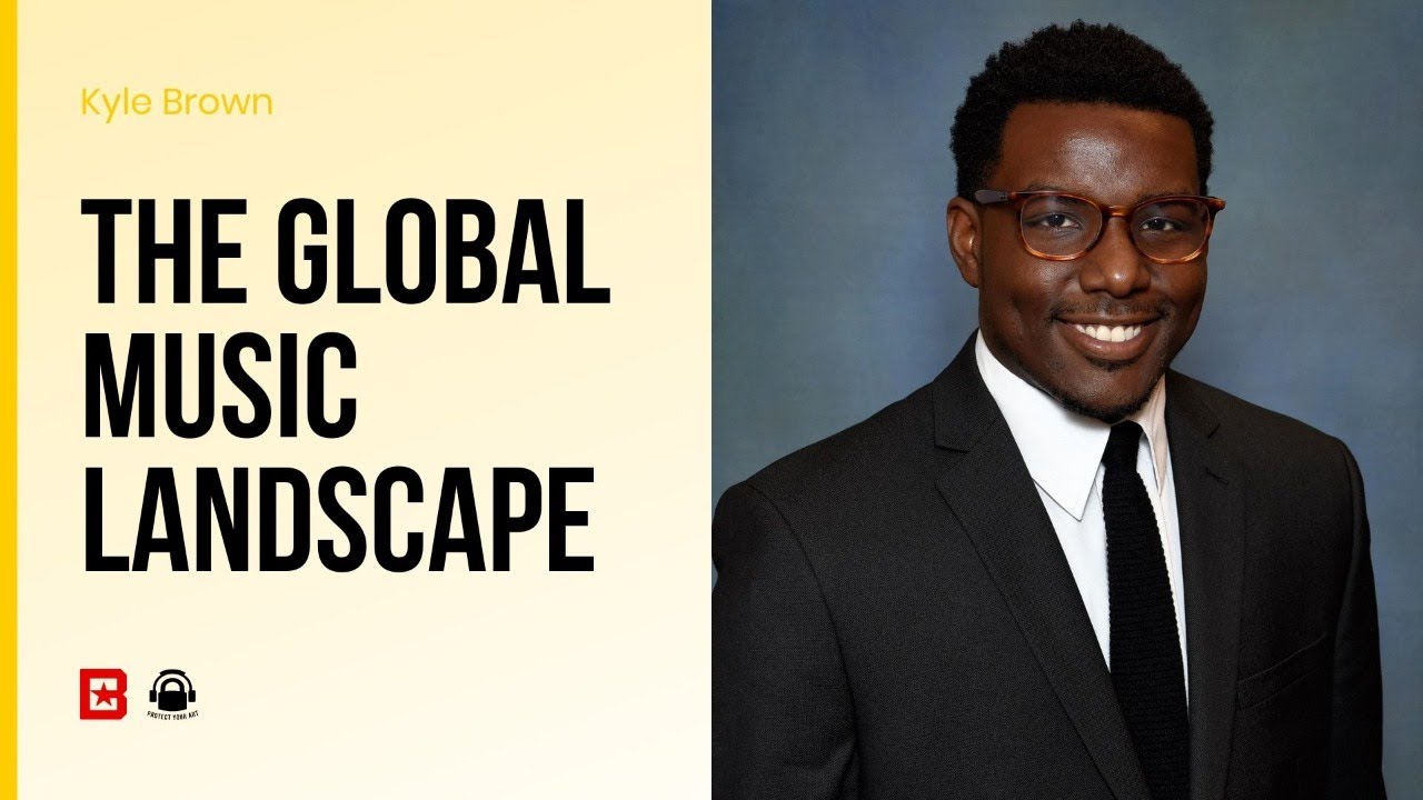 Protect Your Art | The Music Industry Global Landscape