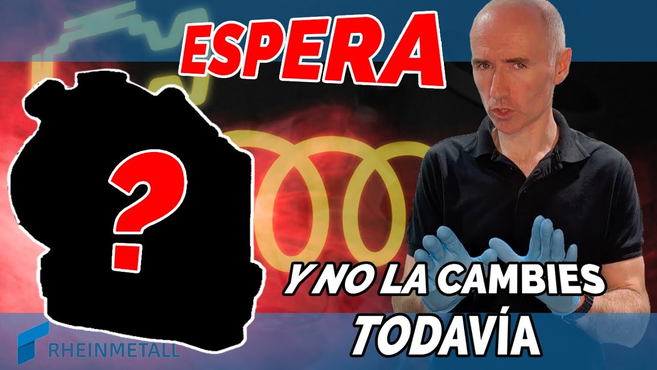 🔴 Averías que provocarán desesperación y errores (MARIPOSA, EGR, MAF, MAP, FAP, SCR) | Motorparts