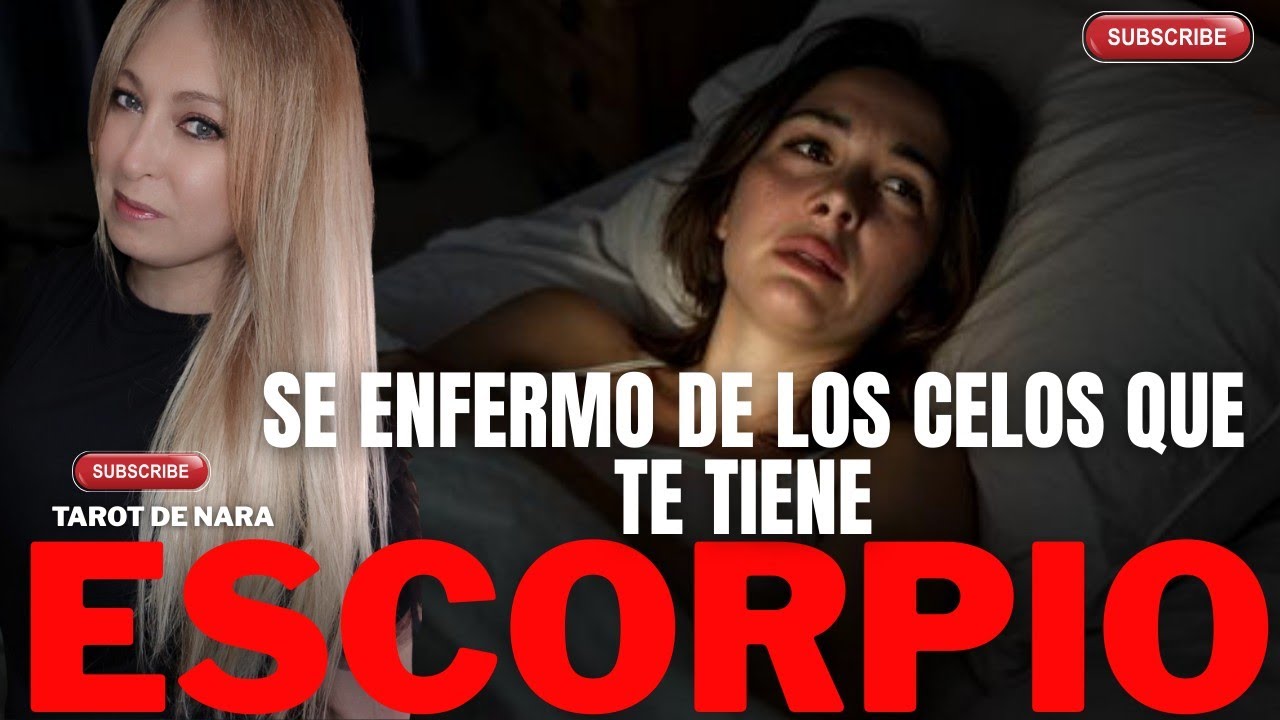 ESCORPIO♏¡LE ESTA COSTANDO MUCHO RECUPERAR A SU PAREJA!TODO LOS DIAS ES UNA DISCUSIÓN POR TI!