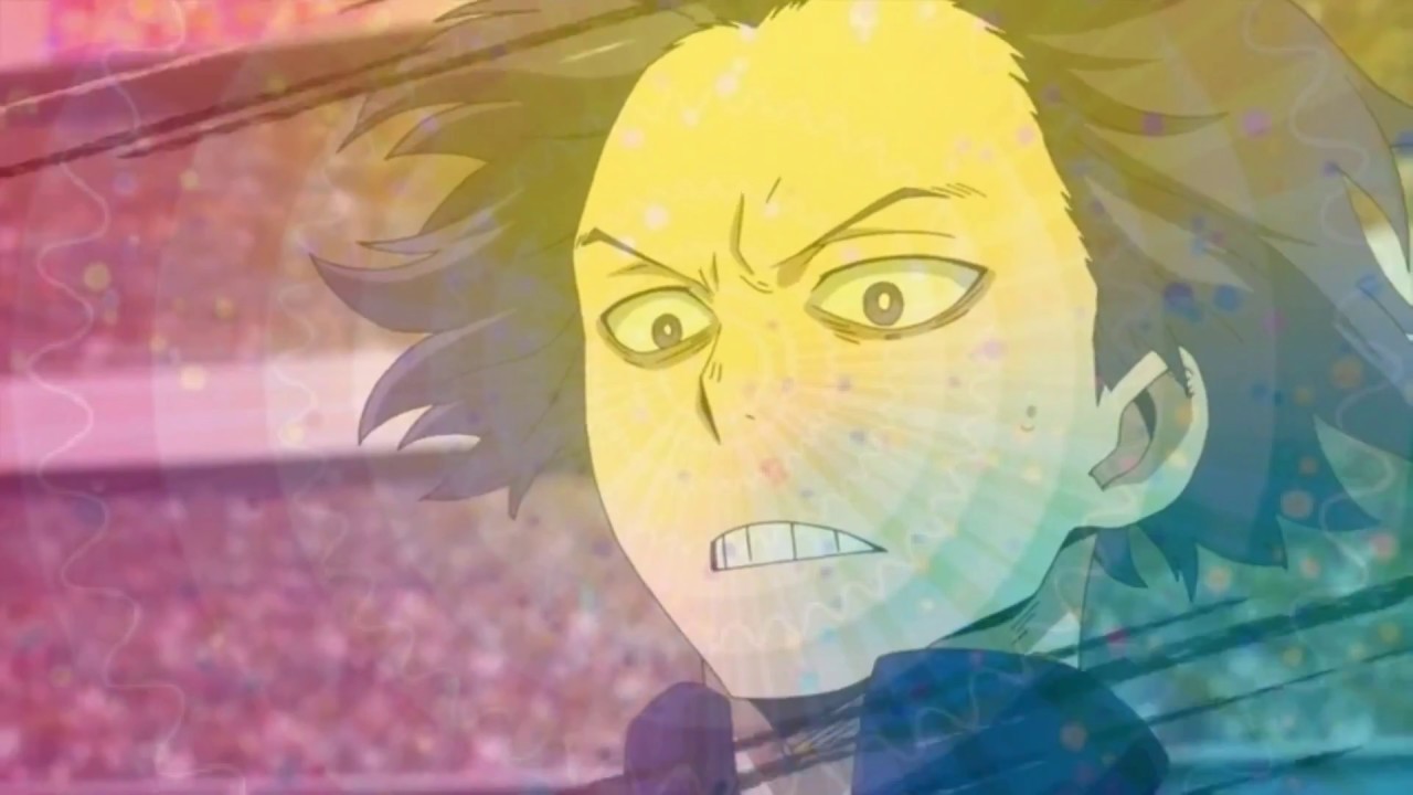 Hitoshi Shinsou AMV