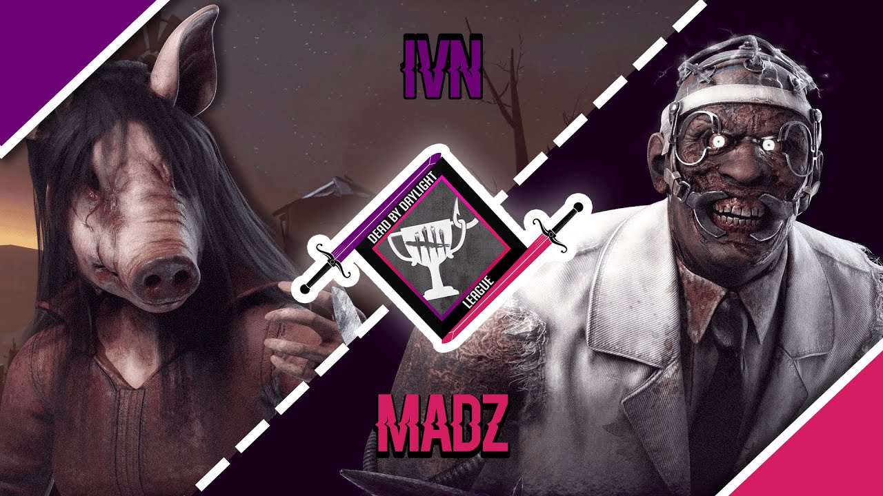 Quarter Finals - Ivn vs Madz | 1v1 Tournament 2025 | DBDLeague