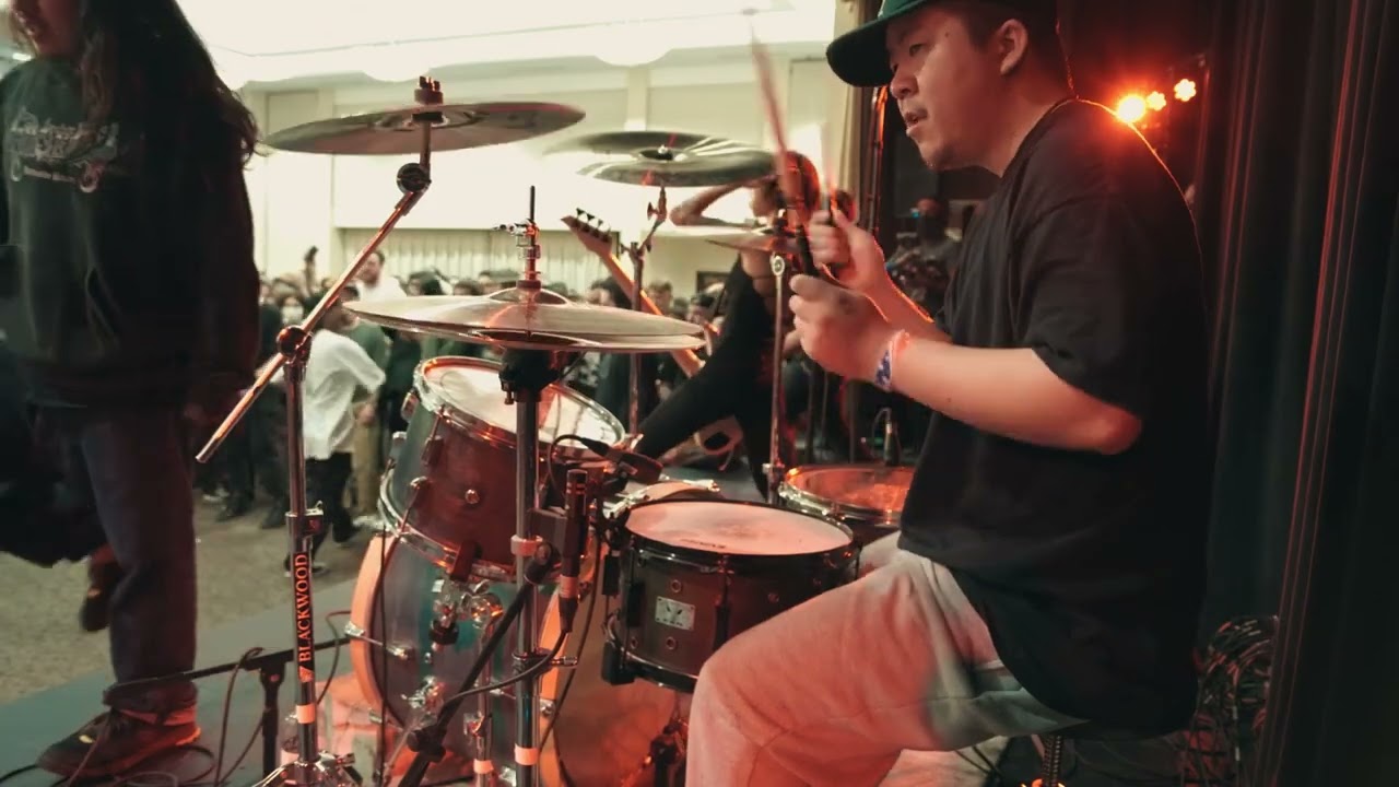 [hate5six-Drum Cam] Kruelty - January 08, 2022