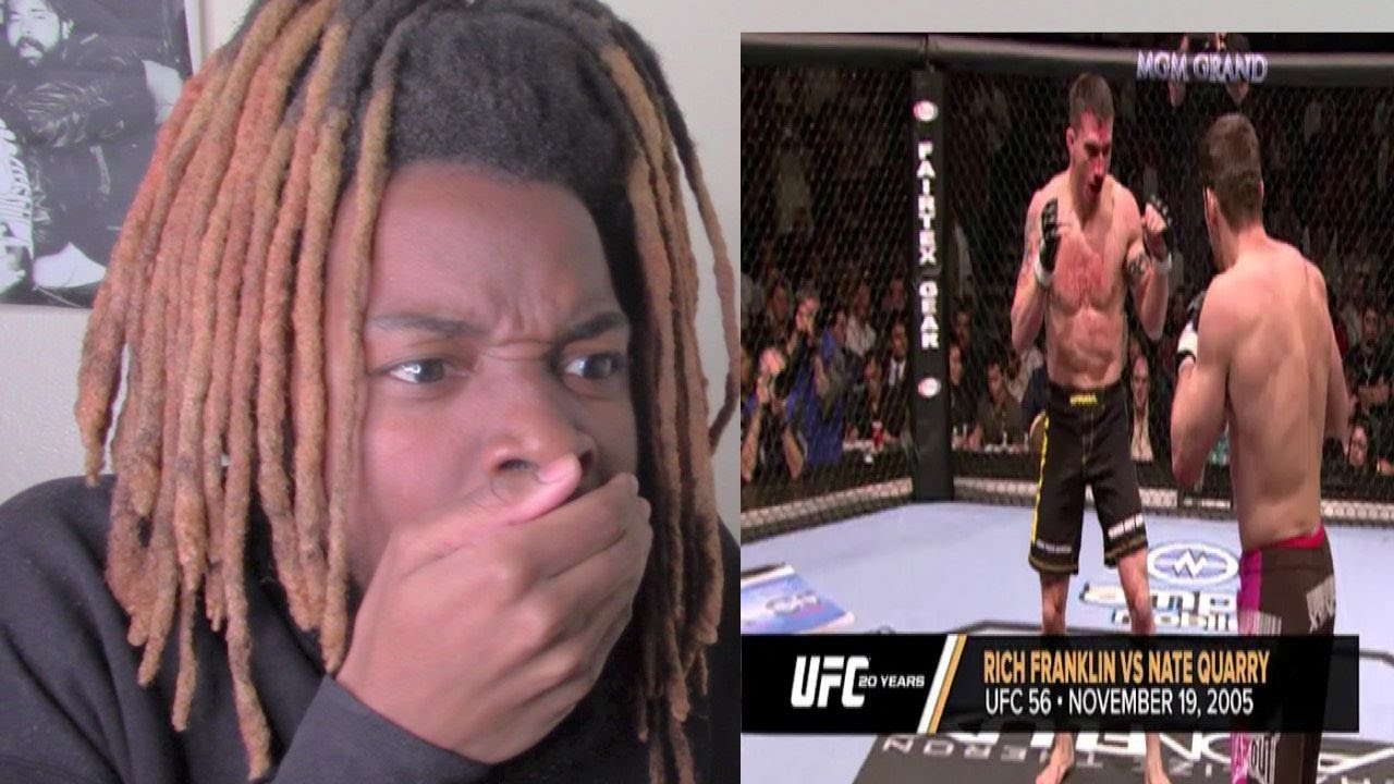 Top 20 Knockouts in UFC History REACTION
