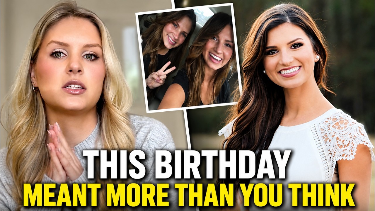 This Birthday Moment Between Carlin Bates & Katie Bates Clark Says EVERYTHING! 😭🎂 | Bates Family