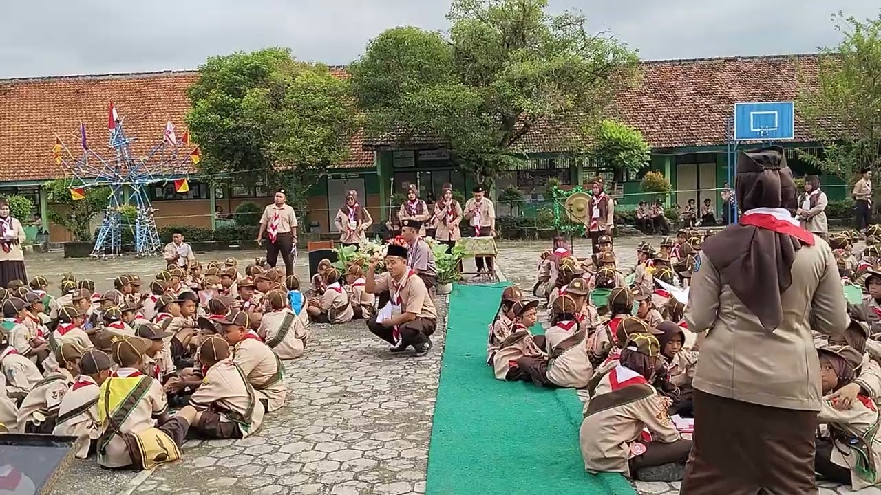 Taman Siaga Pintar Pesta Siaga Kwarran Adimulyo 2026
