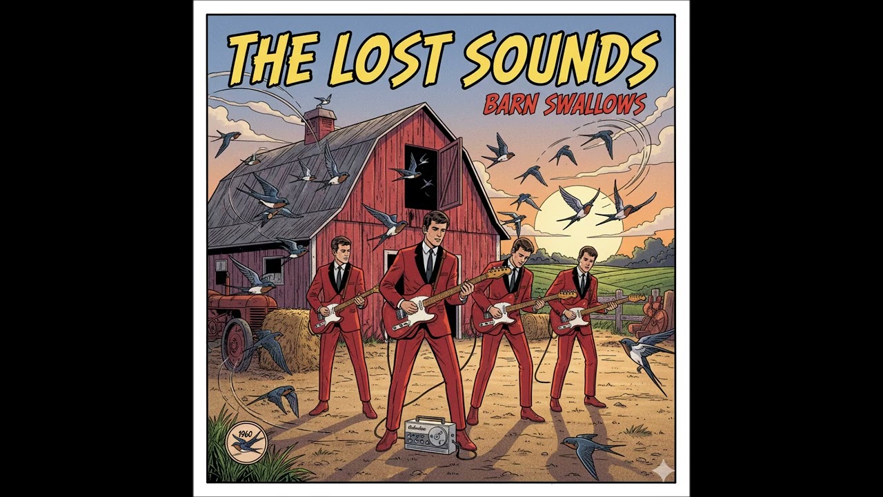 The Lost Sounds - Barn Swallows