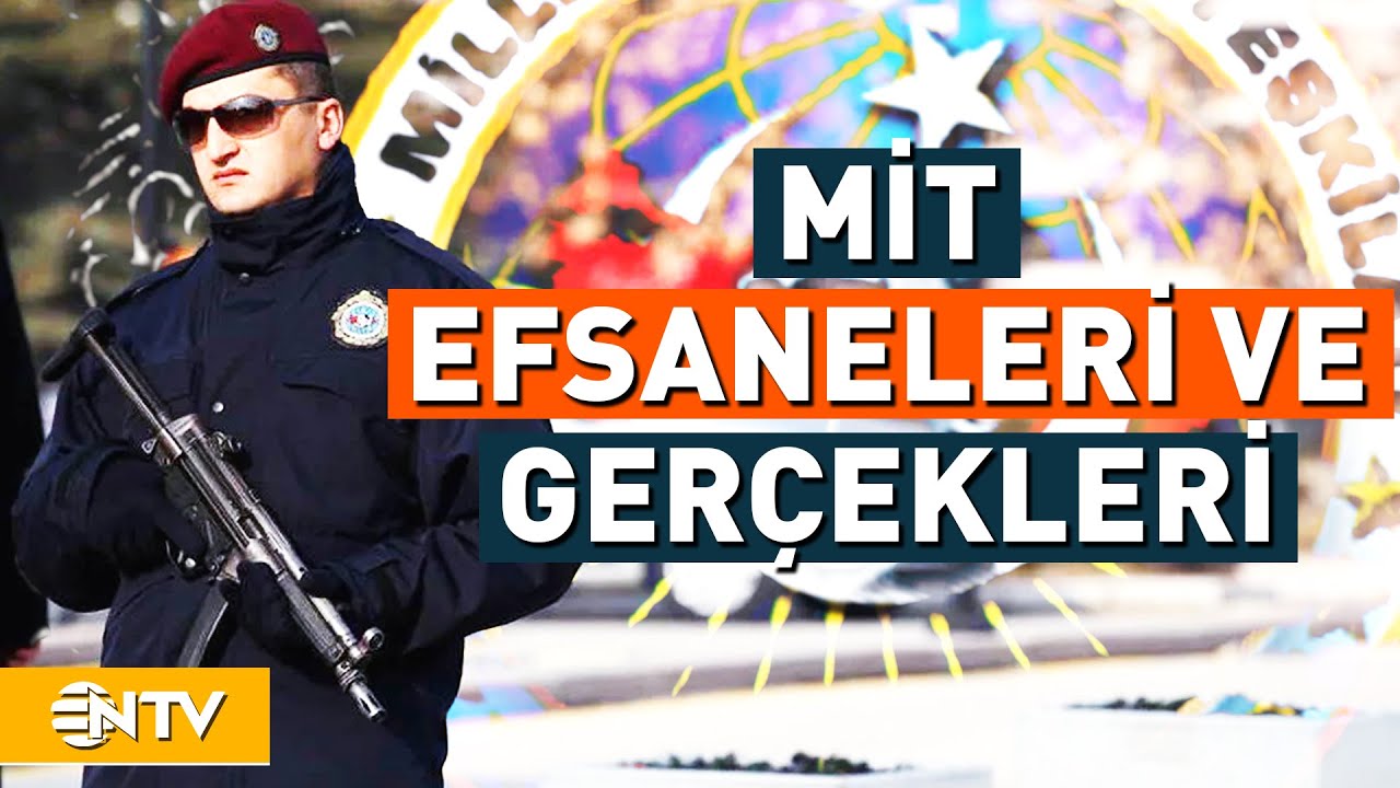 Milli İstihbarat Teşkilatı'nın Bilinmeyenleri! | NTV