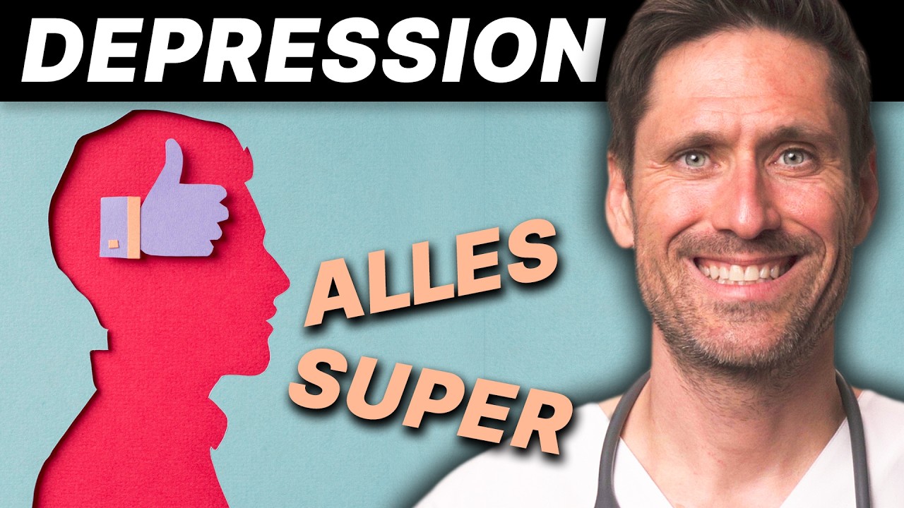 Hochfunktionale Depression: Die gefährliche Krankheit, die niemand sieht
