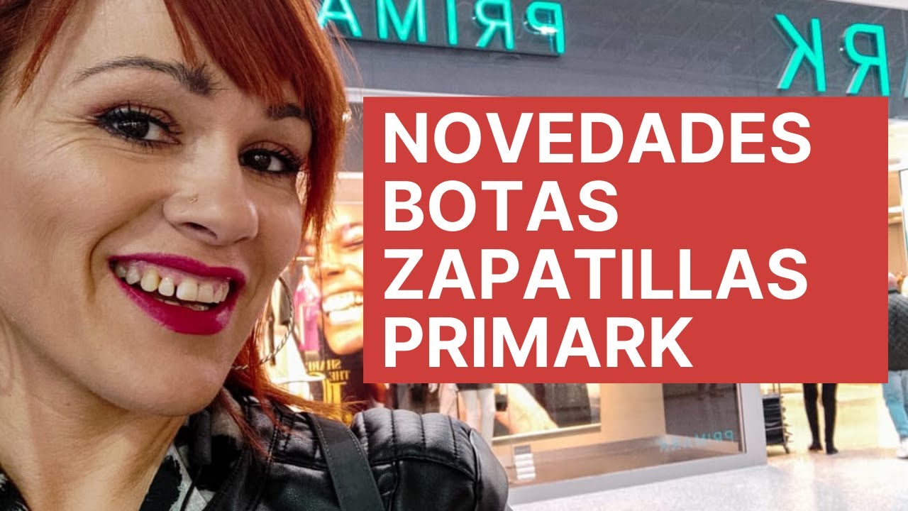 PRIMARK!! botas, zapatos y zapatillas 👢👟👡/JustLola