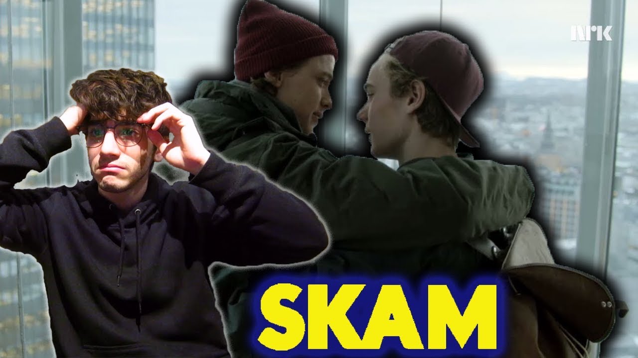 SKAM Season 3 Episode 8 REACTION - 3x08 