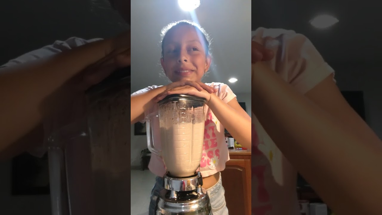 COMO HACER MILO FRIO 🧋
