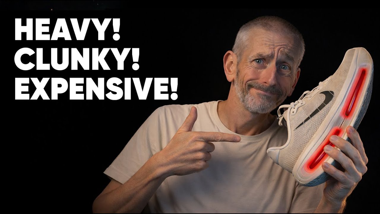 Nike Vomero Premium Review