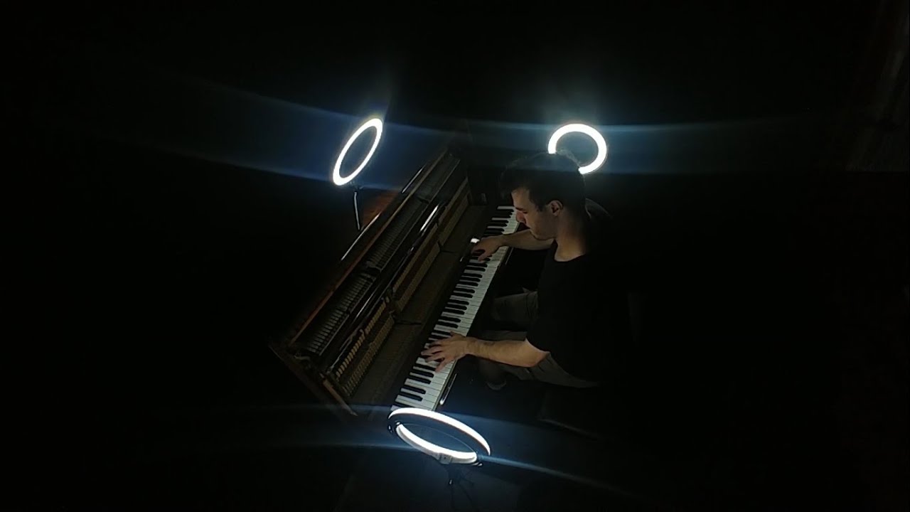 Backstreet Boys - Everybody (Backstreet's Back) (piano cover) (cool part starts at 1:02)