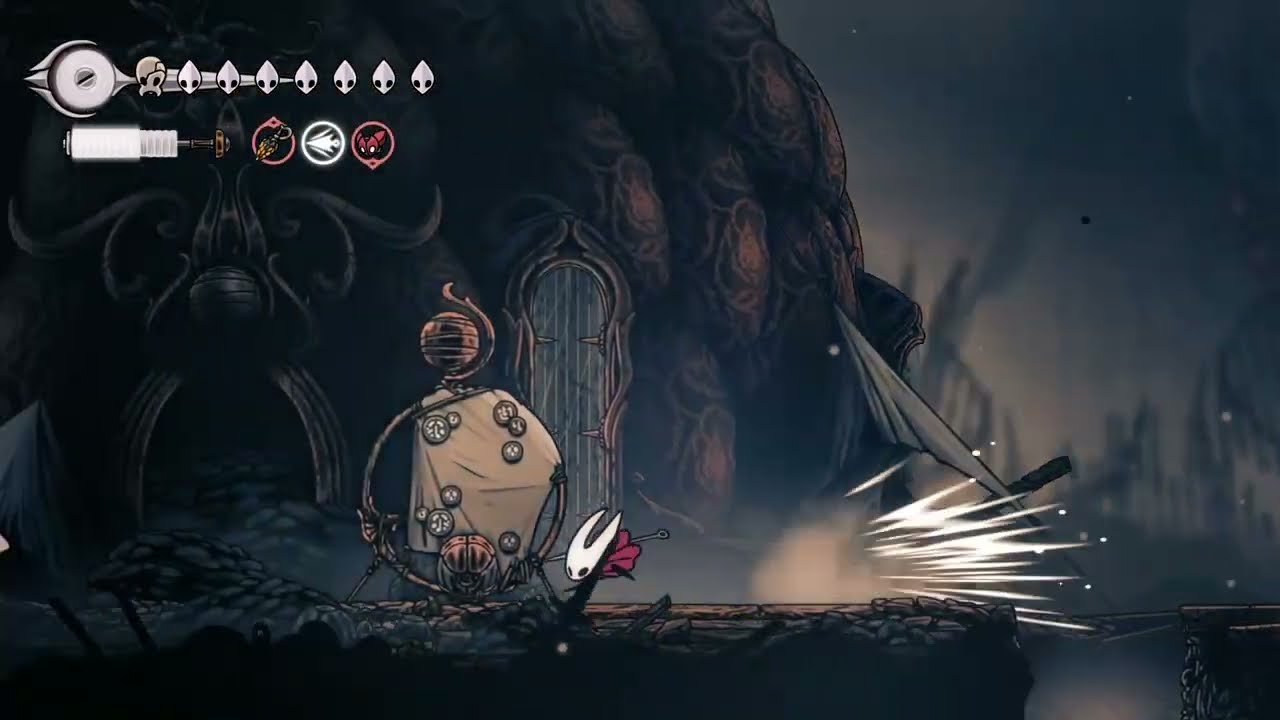 Hollow Knight Silksong PARTE 23: Acto 3, El Abismo