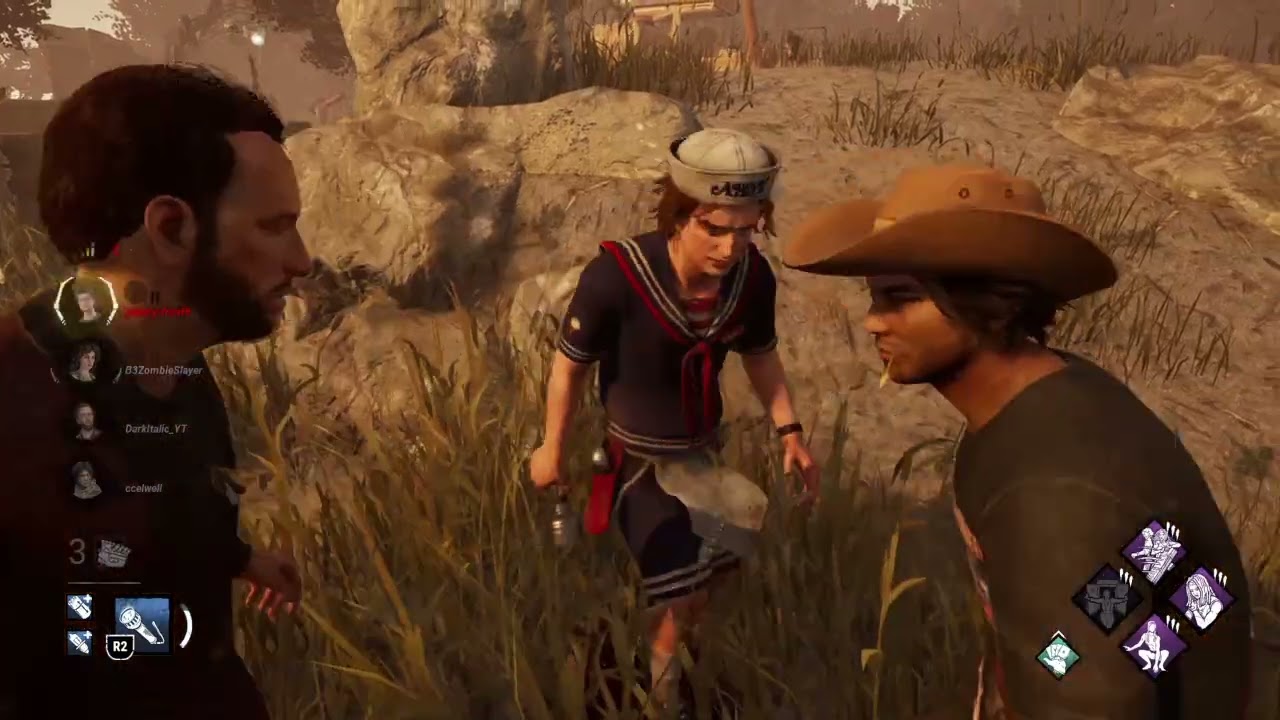 DBD bullying Michael