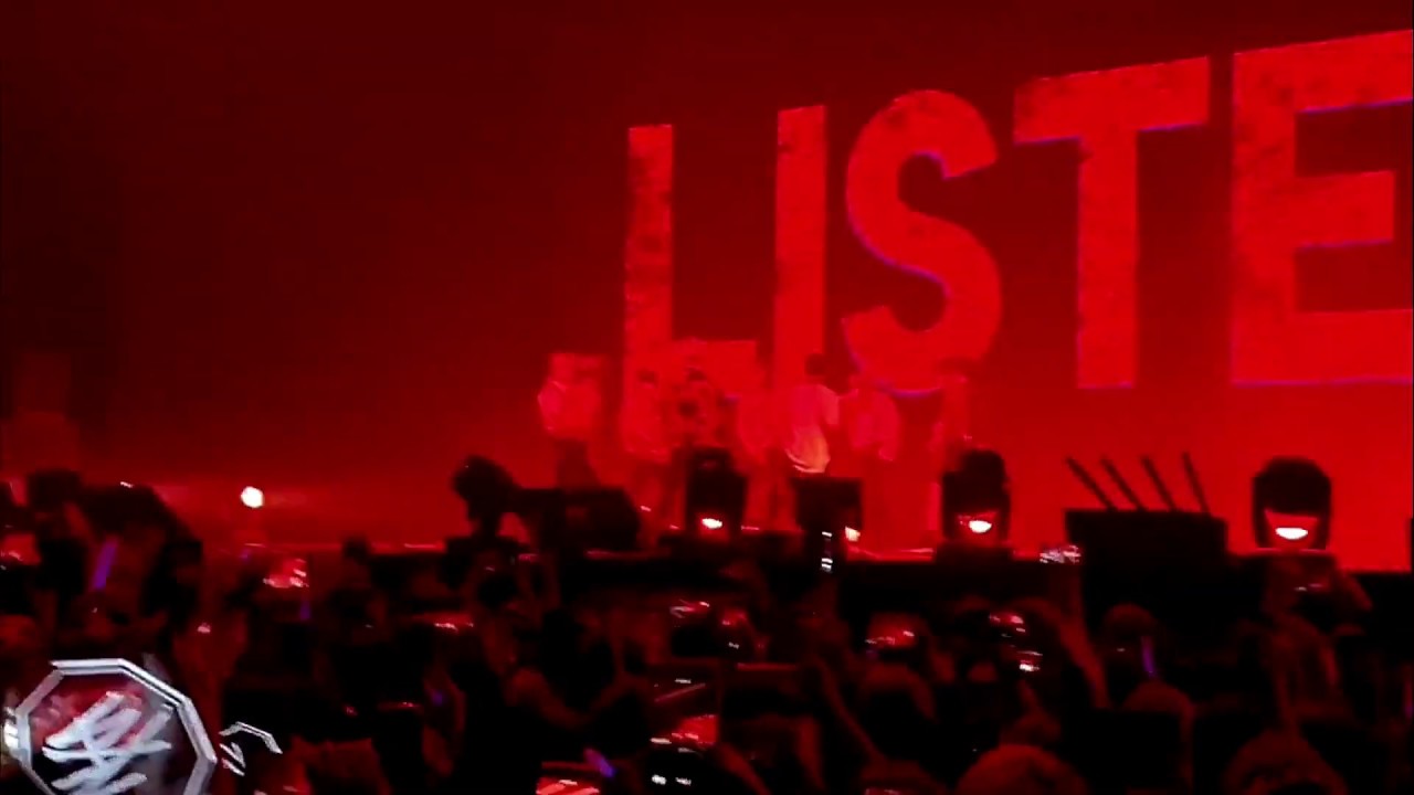 Stray Kids Victory Song || Unveil Tour in Moscow [4.08.2019]