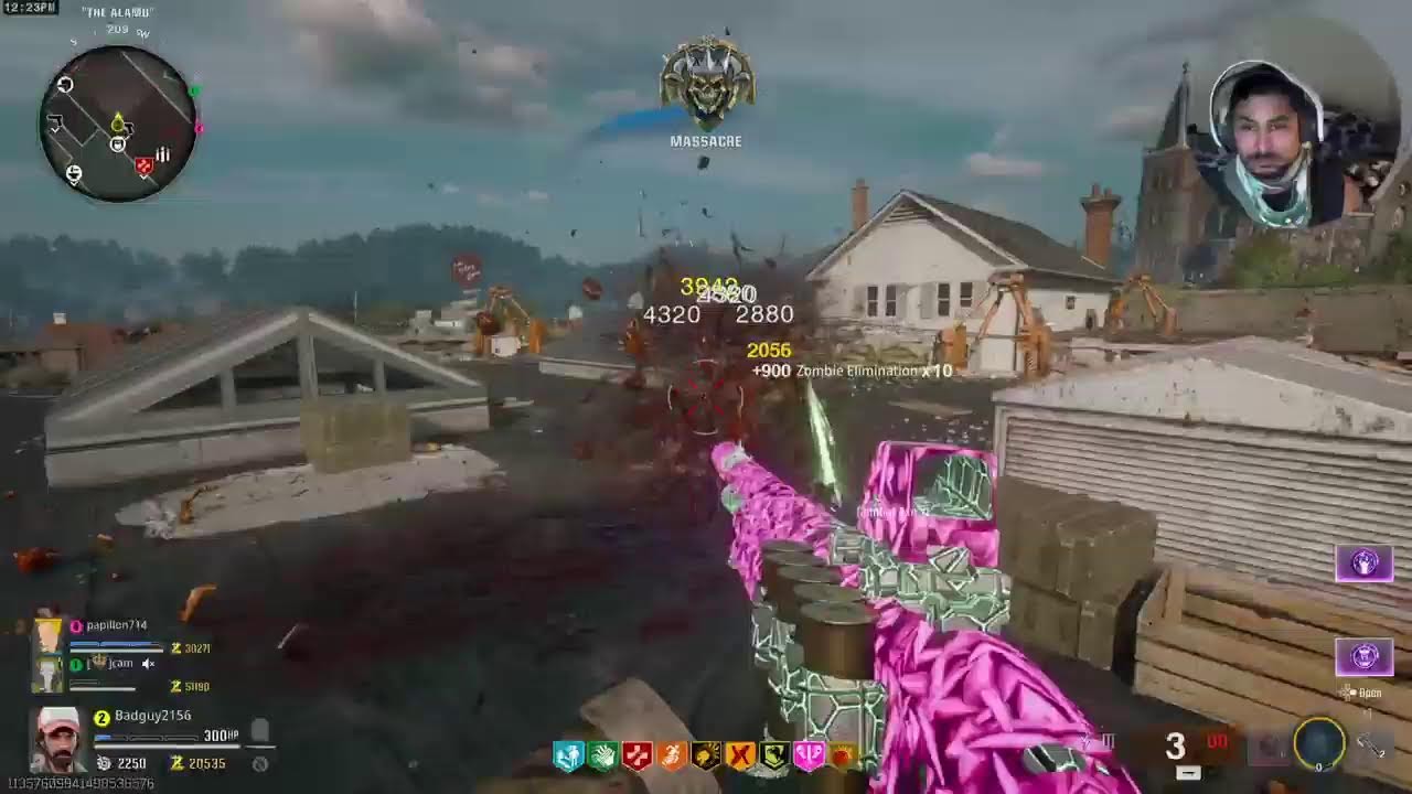 Black OPS 6 LIVE