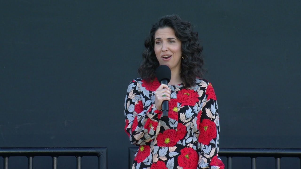 Disney+ and Marvel Studios&rsquo; Emmy FYC Drive In Event - B-Roll 2 - BTS
