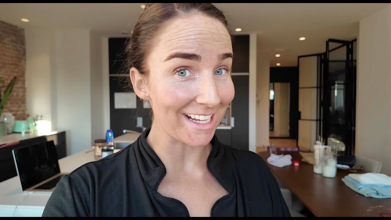 vlog 18: Slapen in L'europe en BELANGRIJK nieuwtje