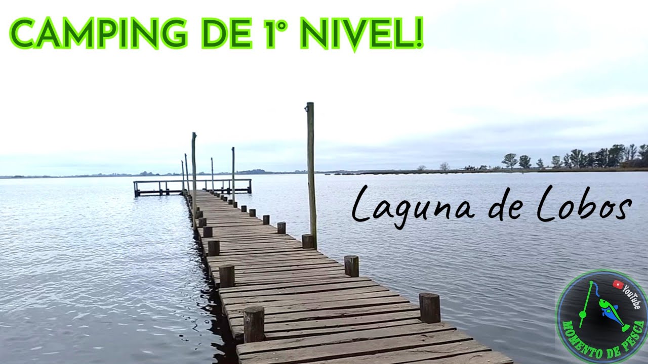 CAMPING EN LOBOS ‐ BAHIA DE LOS LOBOS - LUGAR INCREIBLE!!!