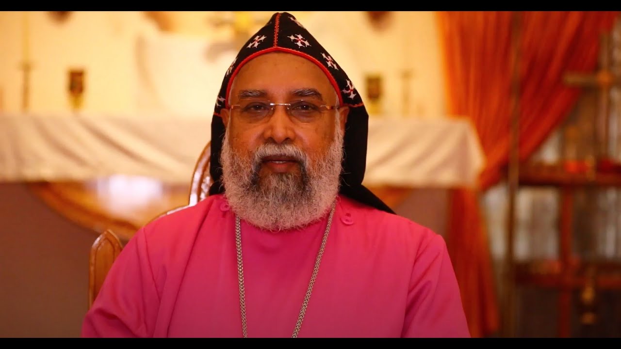 20/20 Project | Welcome Message from our Diocesan Bishop