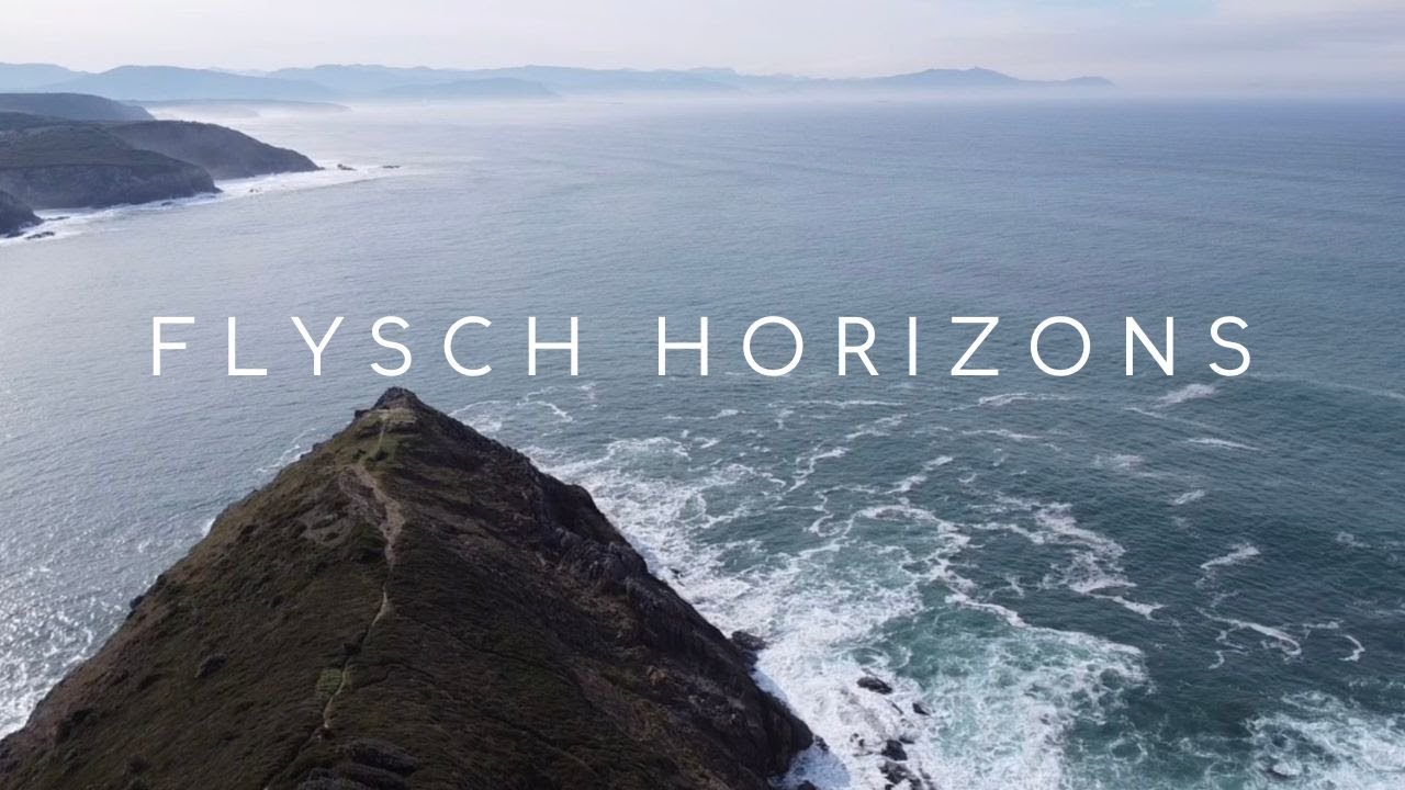 Flysch Horizons | First drone flight🤩 | Ocean cliffs 🌊