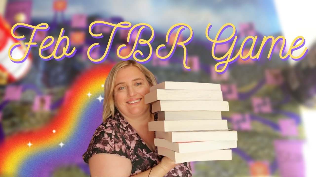 February TBR Game//TBR Campaign for Feb 2024
