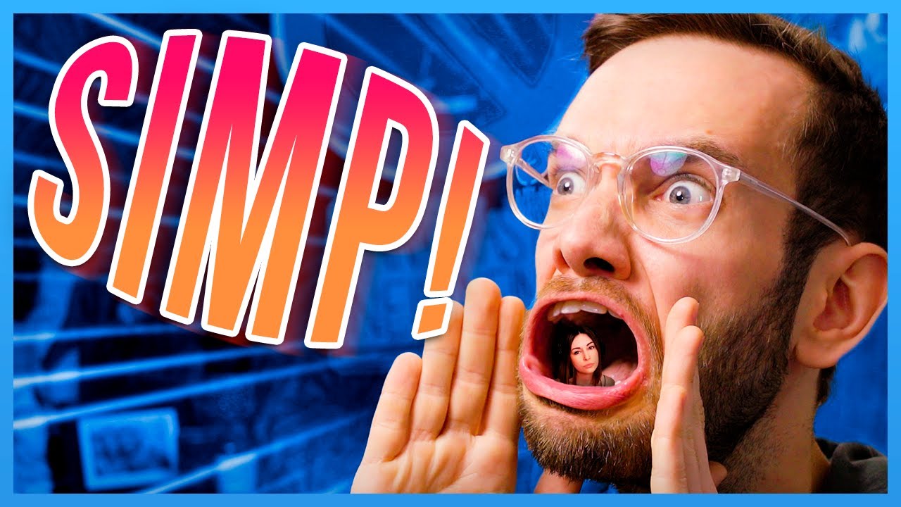 Bist du ein SIMP?