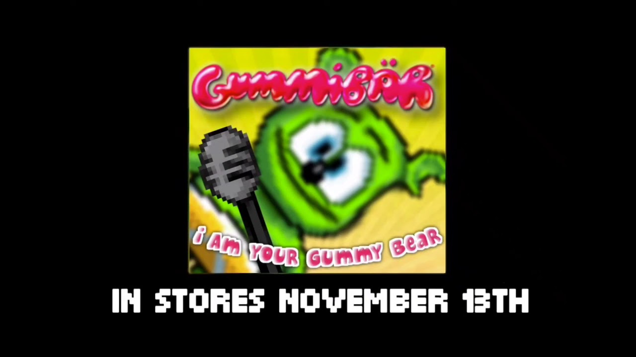 The Gummy Bear Song 8-Bit Version
