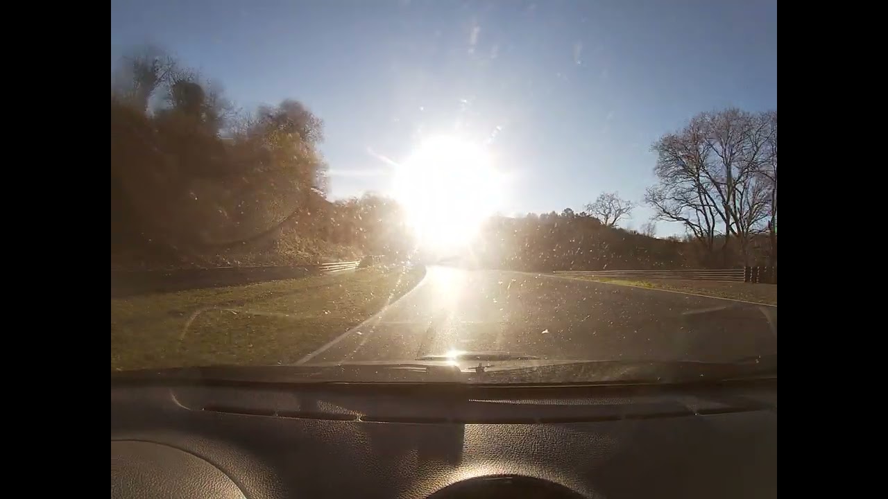 circuit pau arnos 28/12/25 session avec les pote avant casse câble 206s16