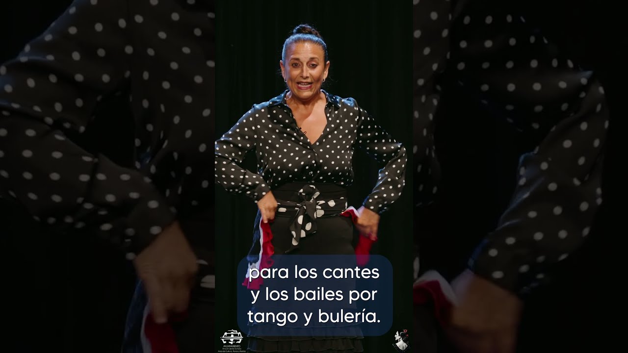 Flashmob de La Lupi (Tangos de Triana) #flashmob #lalupi #tangosdetriana #miguelpoveda #tangos #arts