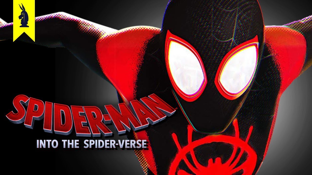 SPIDER-MAN: INTO THE SPIDER-VERSE – Is It Deep or Dumb? – Wisecrack Edition