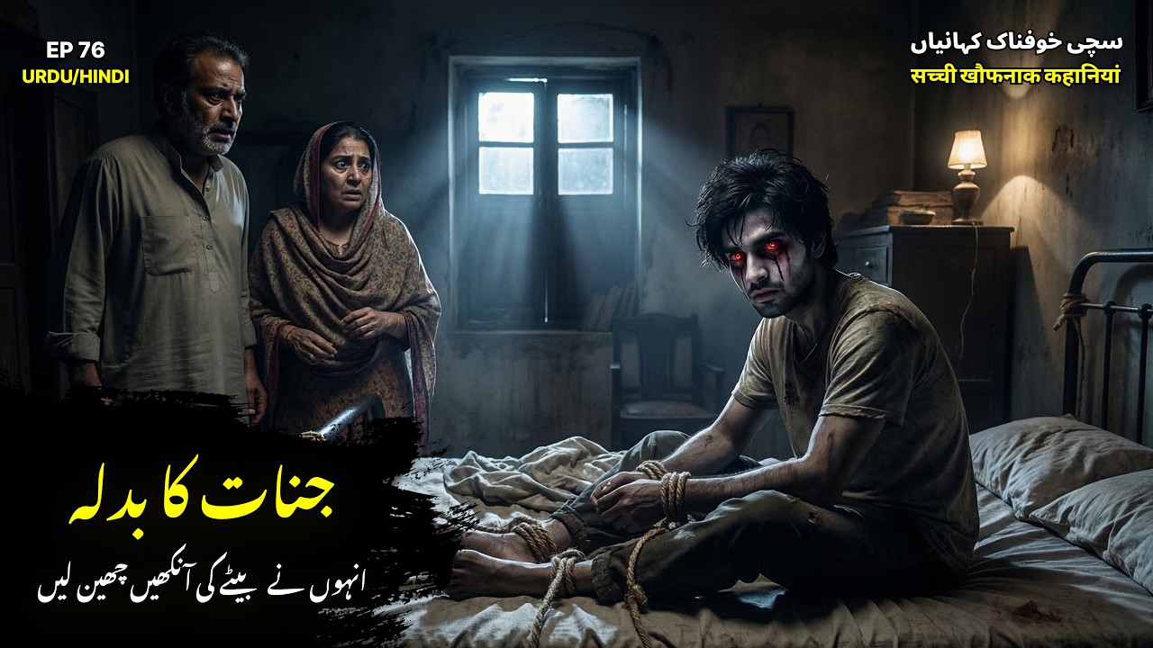 My Son Paid A Terrible Price For Angering Jinnat | True Horror Story