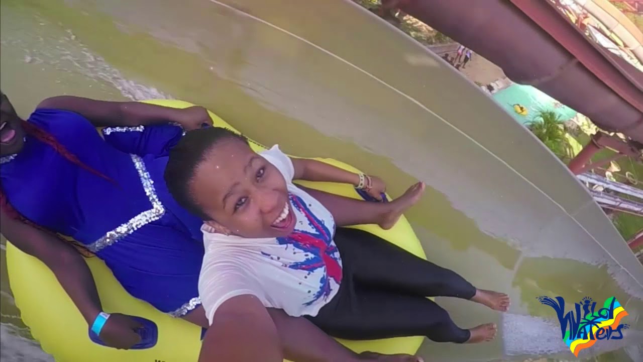 Wild Waters - Double The Fun