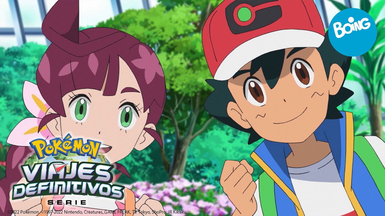 Viajes Definitivos Pokémon | Ikebana , el arte japonés del arreglo floral | Boing