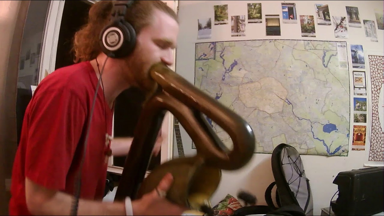 The Legendary Strawberry Man - The Dragon (with Todd James)