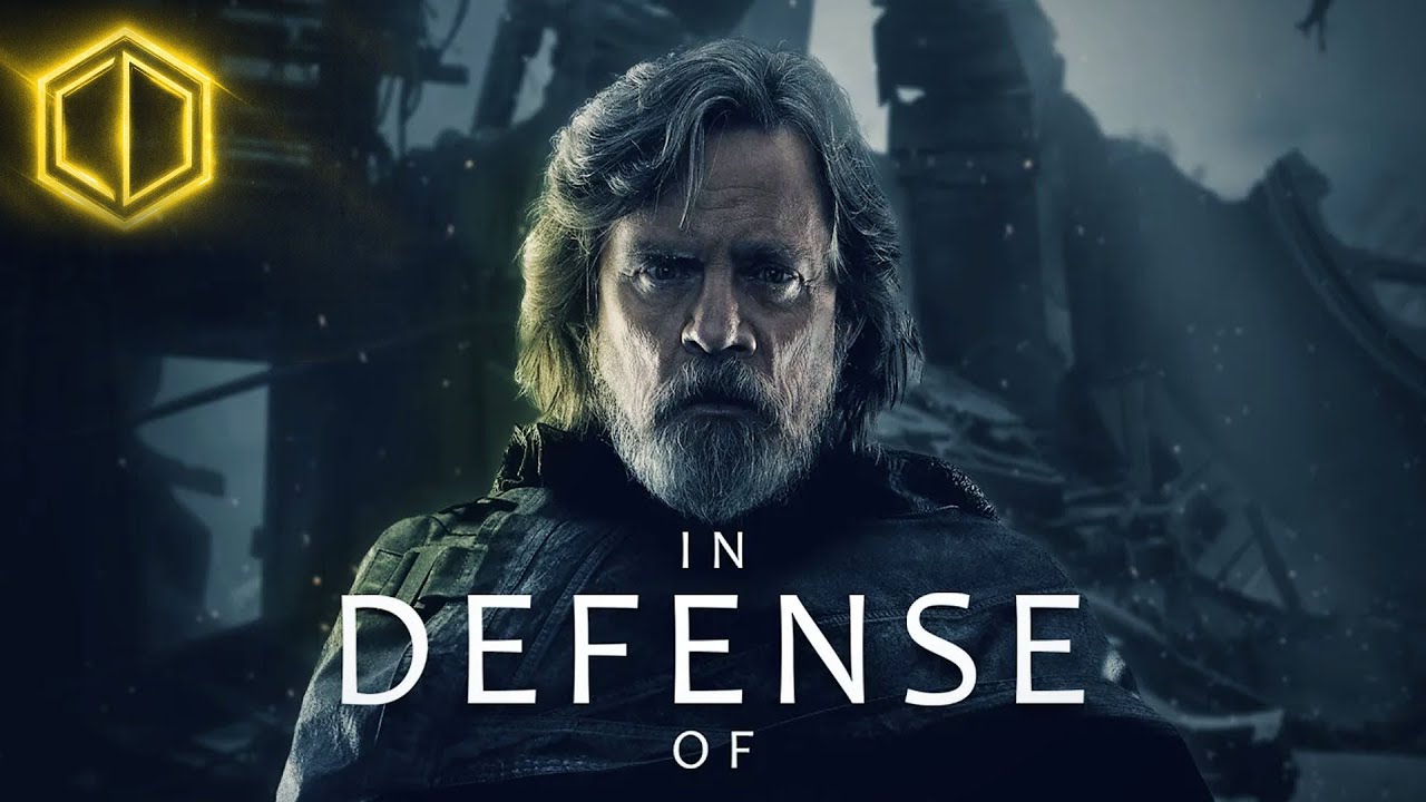 In Defense of Luke Skywalker