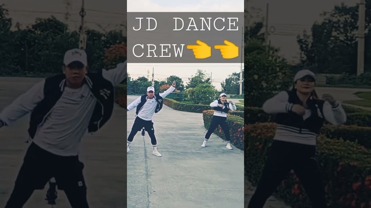 JD DANCE WORKOUT