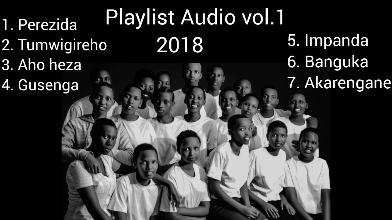 Indirimbo zirindwi muzigize Album ya 1 ya Chorale ABARAGWA FAMILY Kigeme SDA church yasohotse 2018