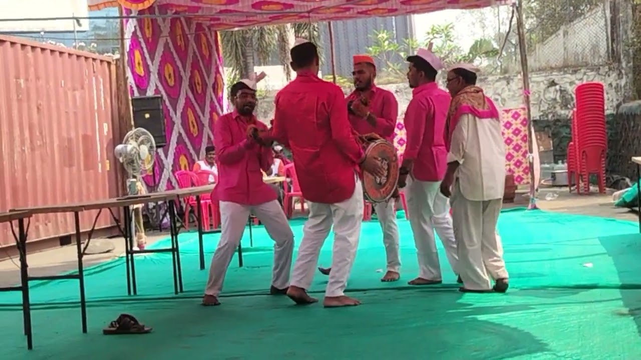 शाहीर भिमराव हुबाले नांगोळे 