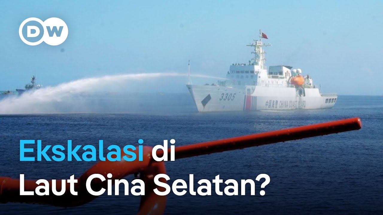 Di bawah bayang-bayang Cina - Filipina di jantung konflik global | DW Dokumenter