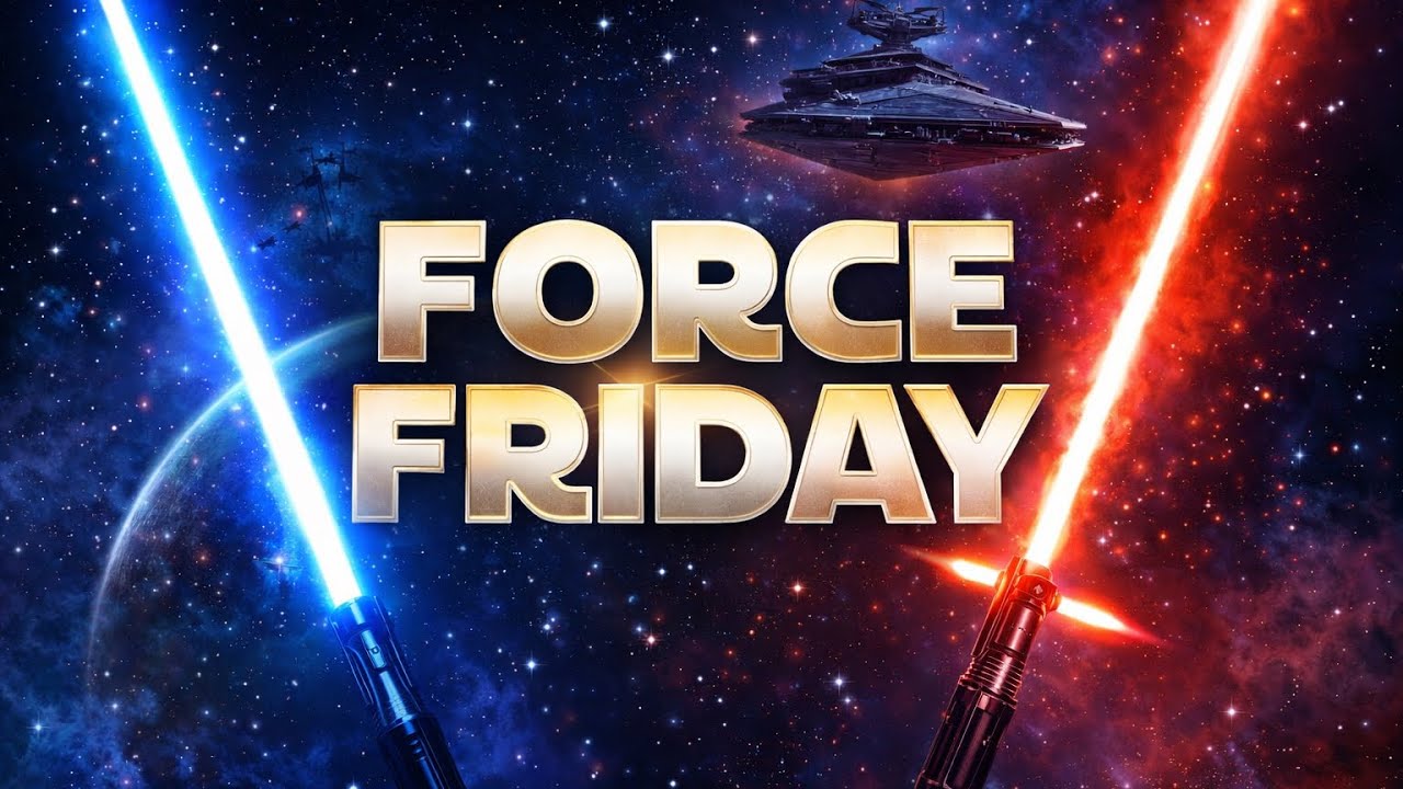 What Did The Force Have In Store For Us Today?!?!
