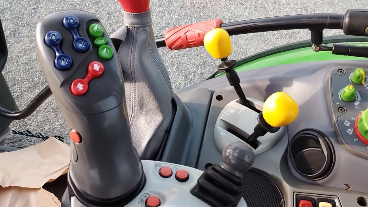 Deutz-Fahr Agrotron 180.7 ProfiLine