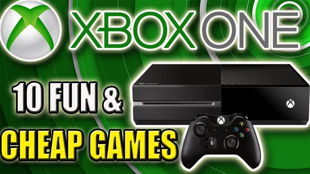 10 Fun & Cheap Xbox One Games Under $20