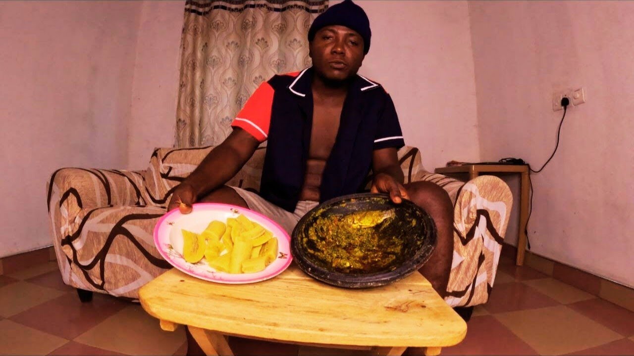Evening Food Time & Daily Routine in Africa | Cozy Home Lifestyle