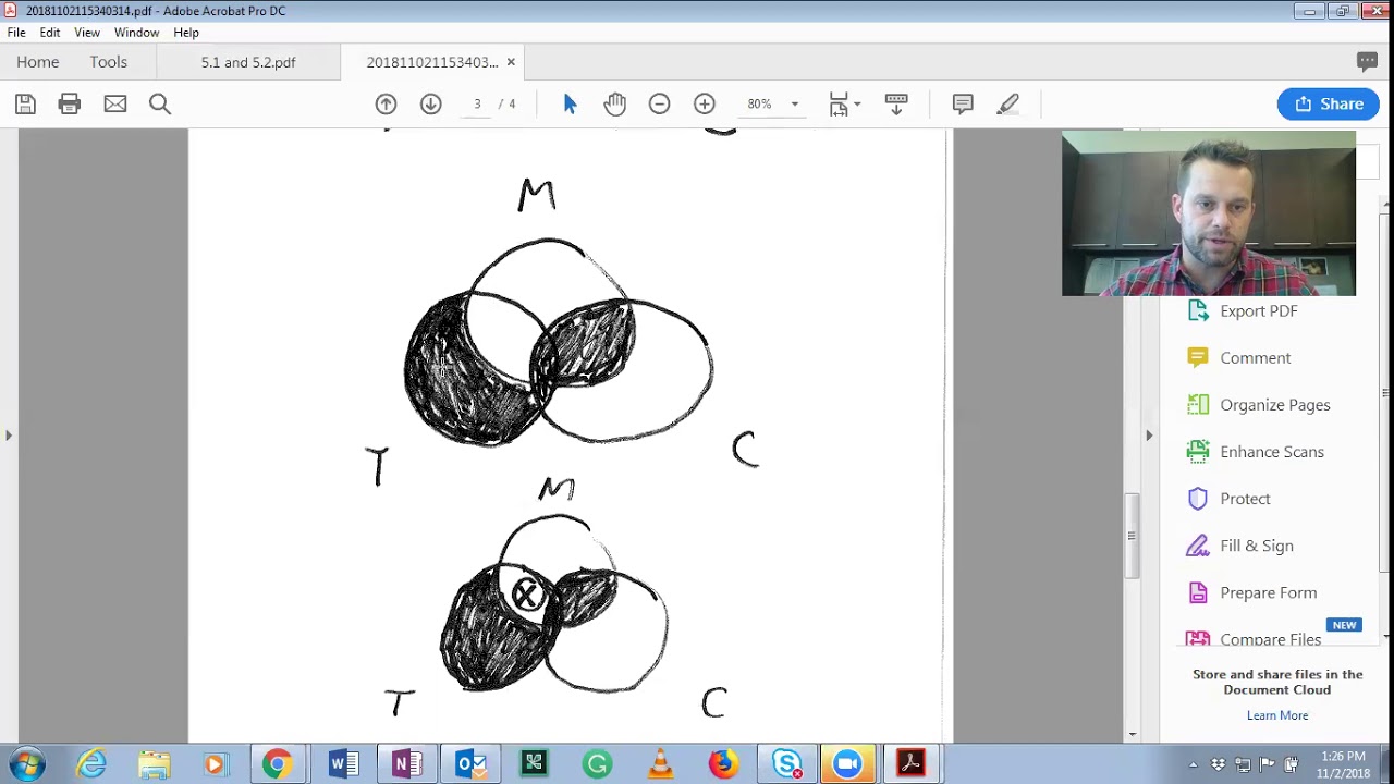 Determining Validity of Categorical Syllogisms Using Venn Diagrams